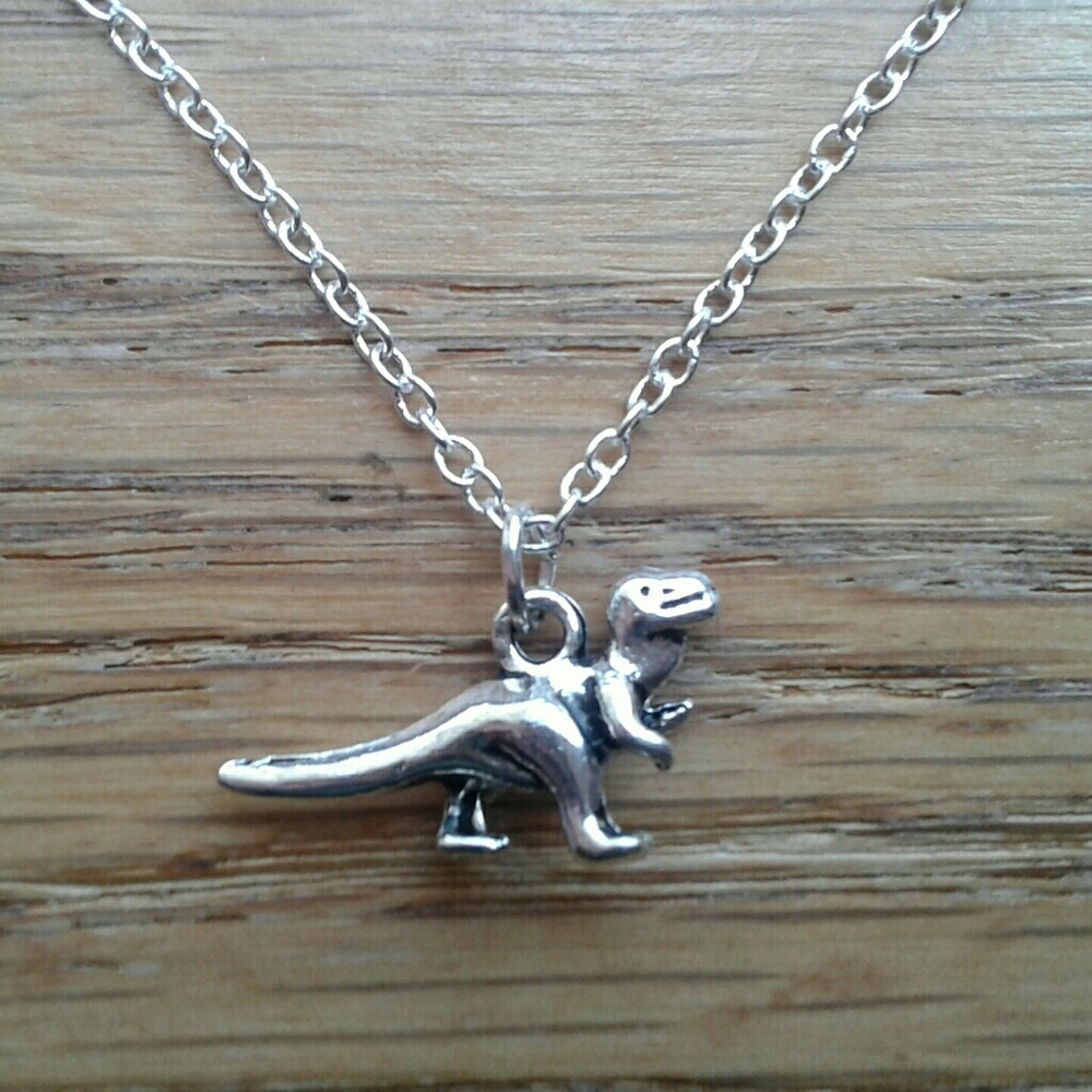 🐊T-Rex Necklace
